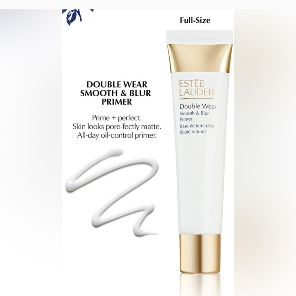 New - Estee Lauder Double Wear Primer - Full Size